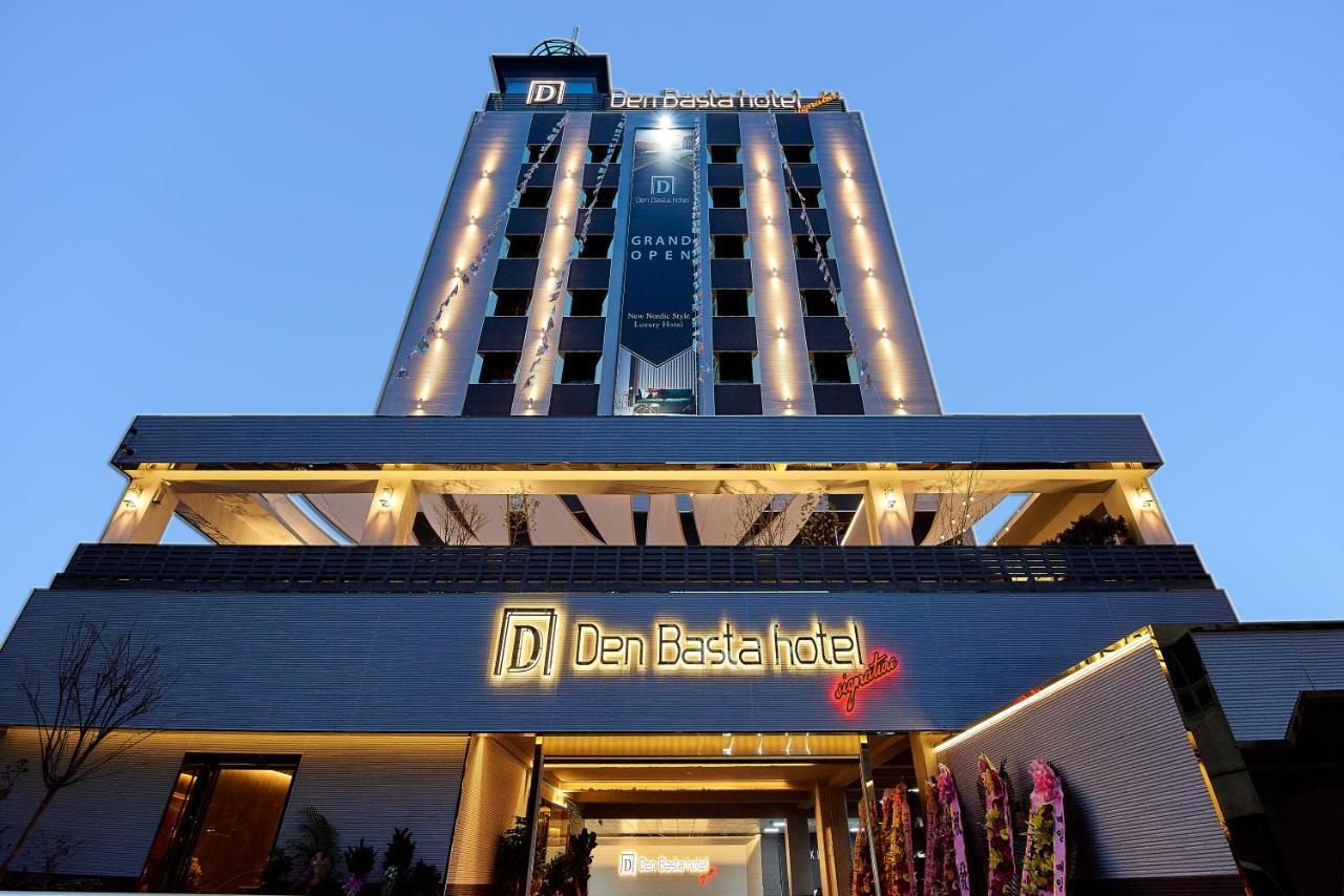 Denbasta Signature Hotel Пусан Экстерьер фото